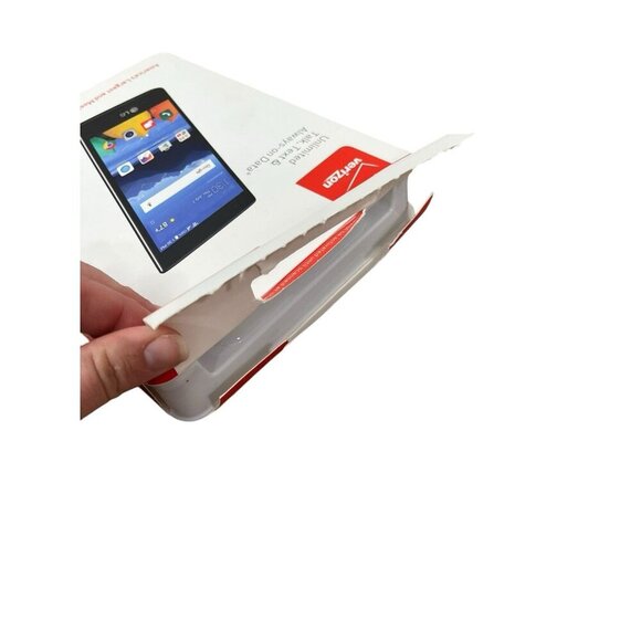 LG K8 V Smartphone Touchscreen Prepaid Verizon Network Black - Picture 2 of 10